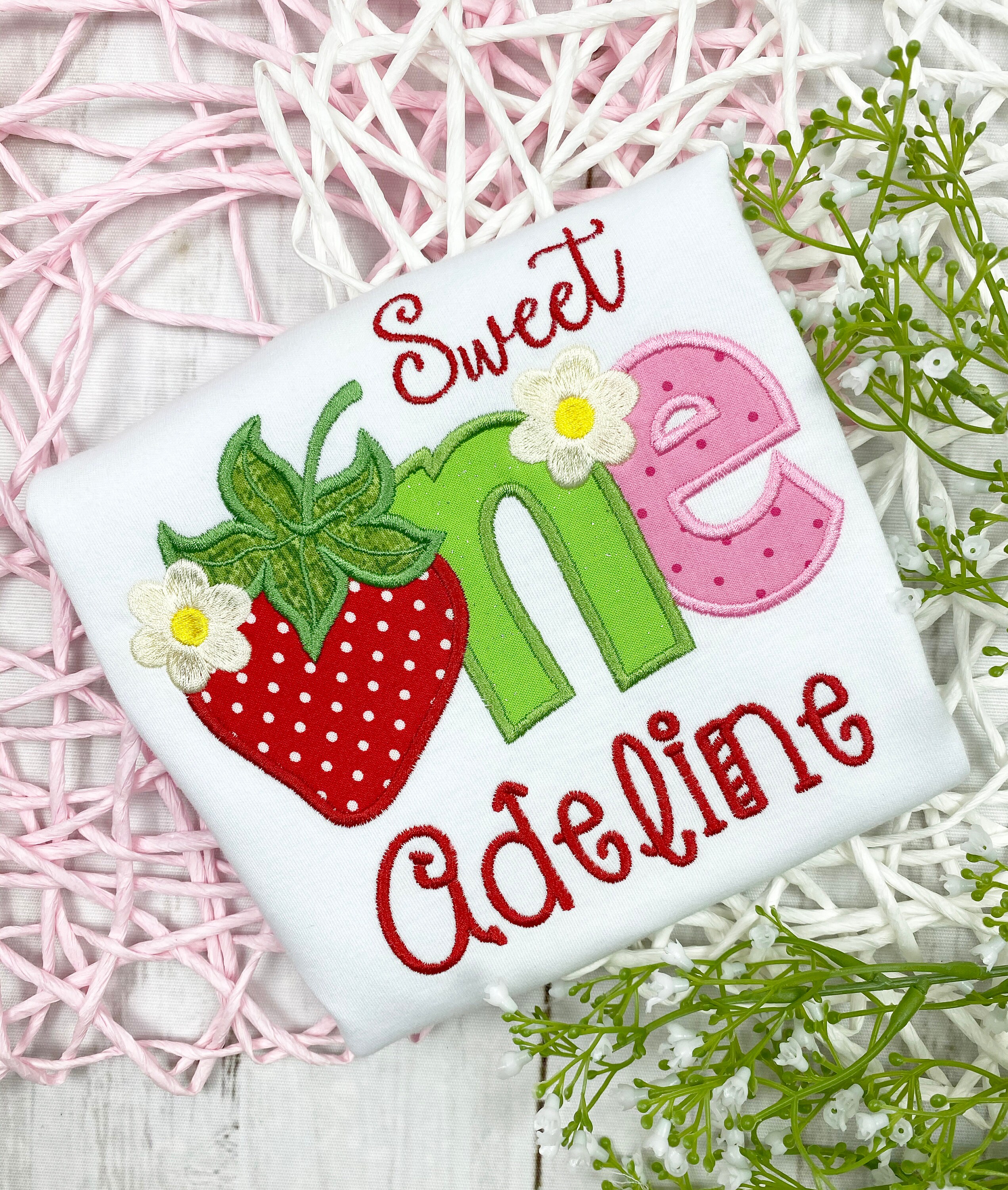 Strawberry first birthday strawberry birthday party  etsy Strawberry first birthday strawberry birthday party  etsy