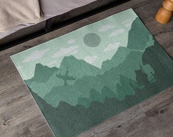 Nerd Geek Rug - Etsy