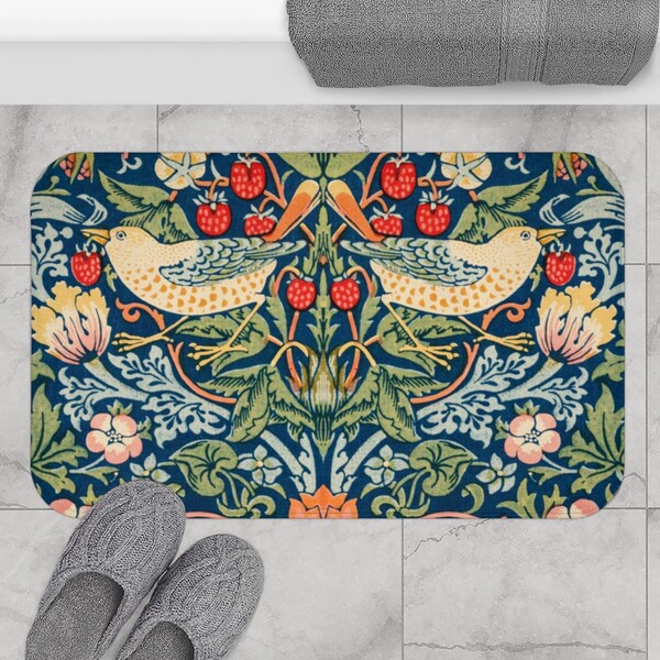 Unique Bath Mats Etsy