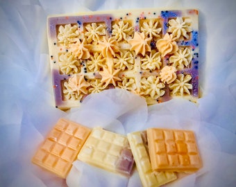 Pumpkin pecan waffle wax melts