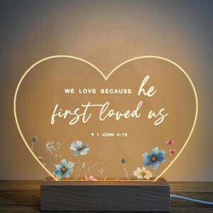 Christian Gifts For Mom, Bible verse Gift, Inspirational Scripture Gift, Faith-Based Decor, Bible Quote Gift for Him & Her, MBC19