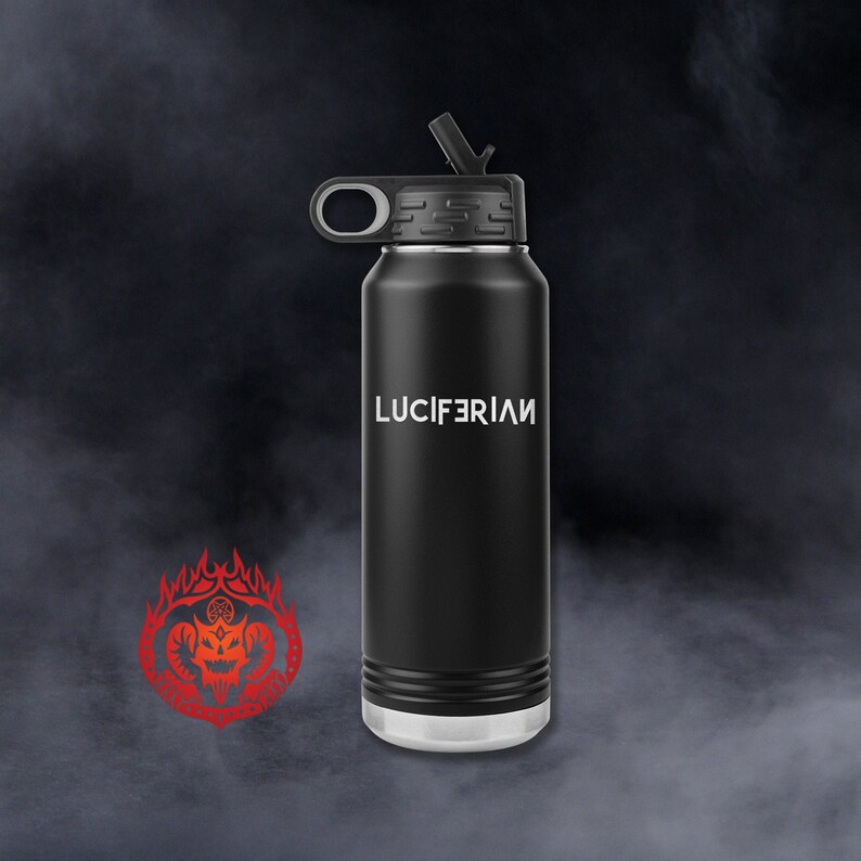 Witch Satanic Demon Occult Satan Gothic Luciferian Tumbler Pentagram Devil Wiccan witchcraft Baphomet Lucifer