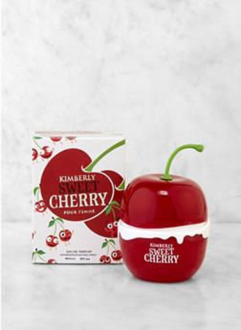 Kimberly Sweet Cherry Perfume. Our Version of Kim Kardashian Etsy