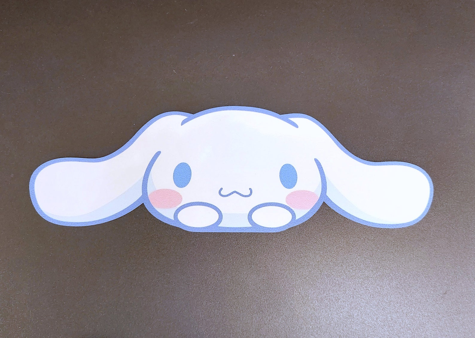 Cinnamoroll Peeker / Vinyl Decal / Sticker Multiple Sizes Available - Etsy