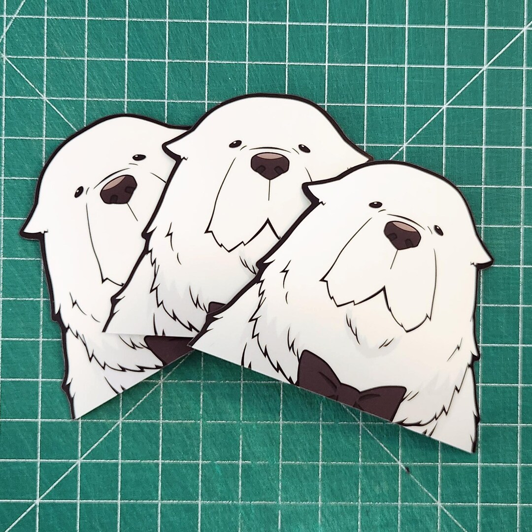 Bond Peeker / Vinyl Decal / Sticker - Multiple Sizes Available! - Etsy