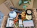 Personalised Organic Self-care Gift Box * Pamper gift box * ZERO WASTE * Vegan * Toxic free * Lavender scent 