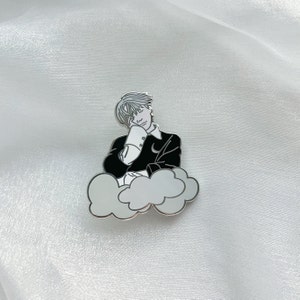 Dreamy Suga Enamel Pin