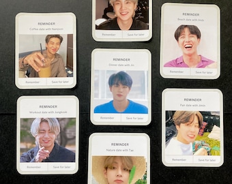 Serie de citas de Bangtan