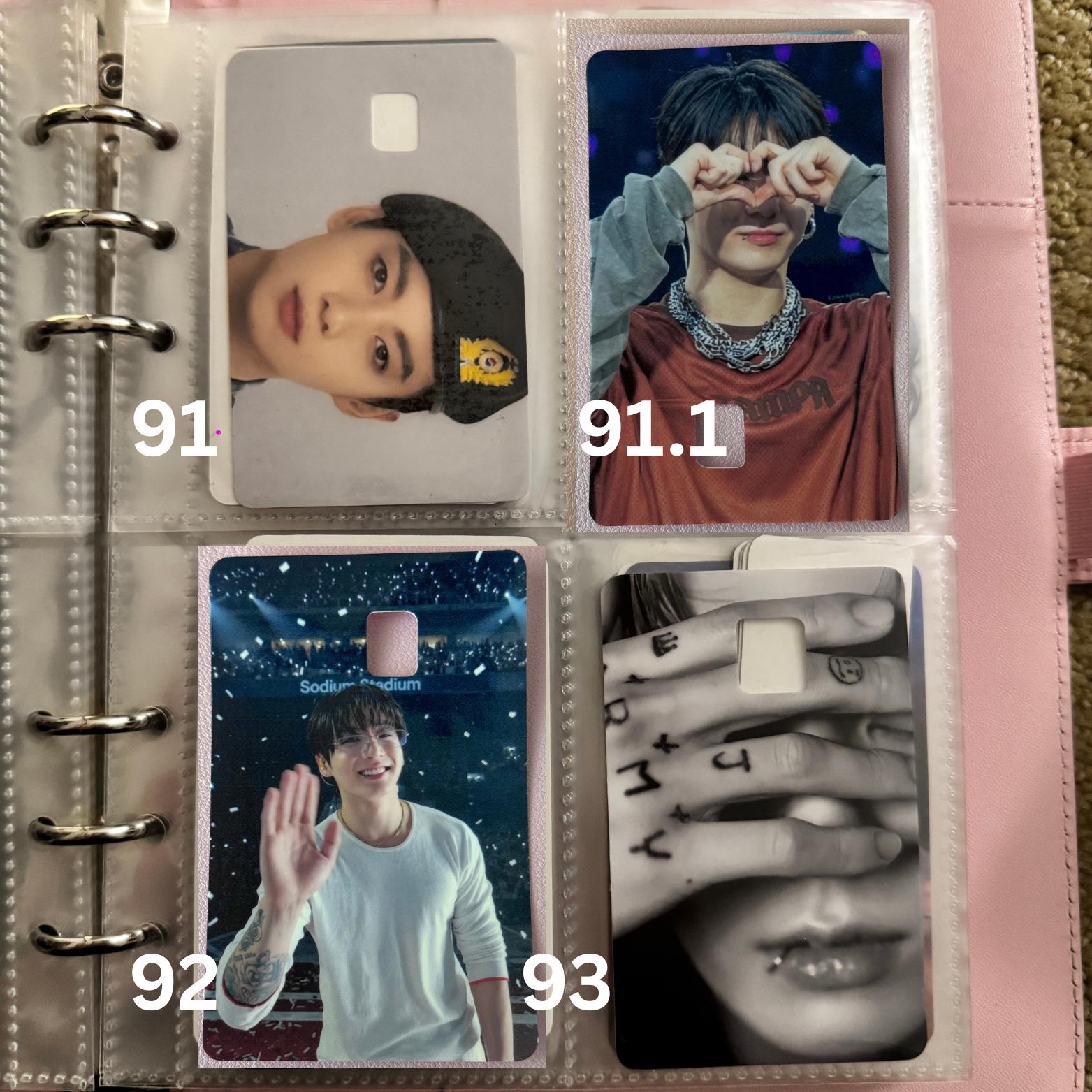 Sticker for credit card bts - Etsy 日本