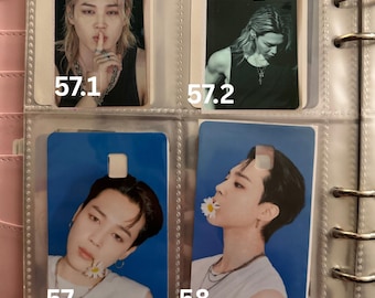 Bts Army Membership Kit Photocards - Etsy UK