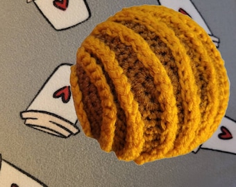 Crochet Concha: Handmade Mexican Sweet Bread