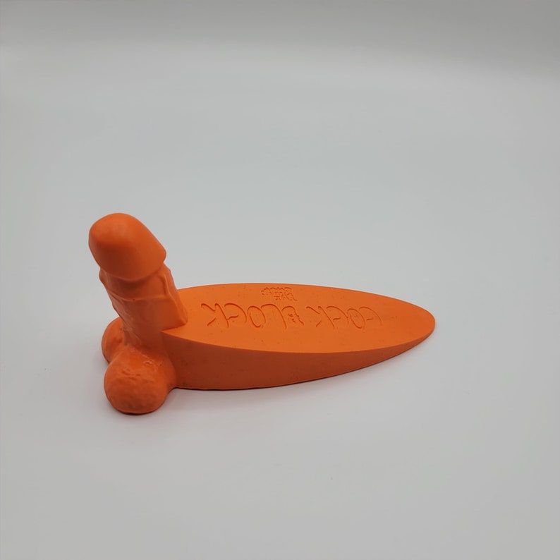 Cock Block Penis Door Stop Mature image 5