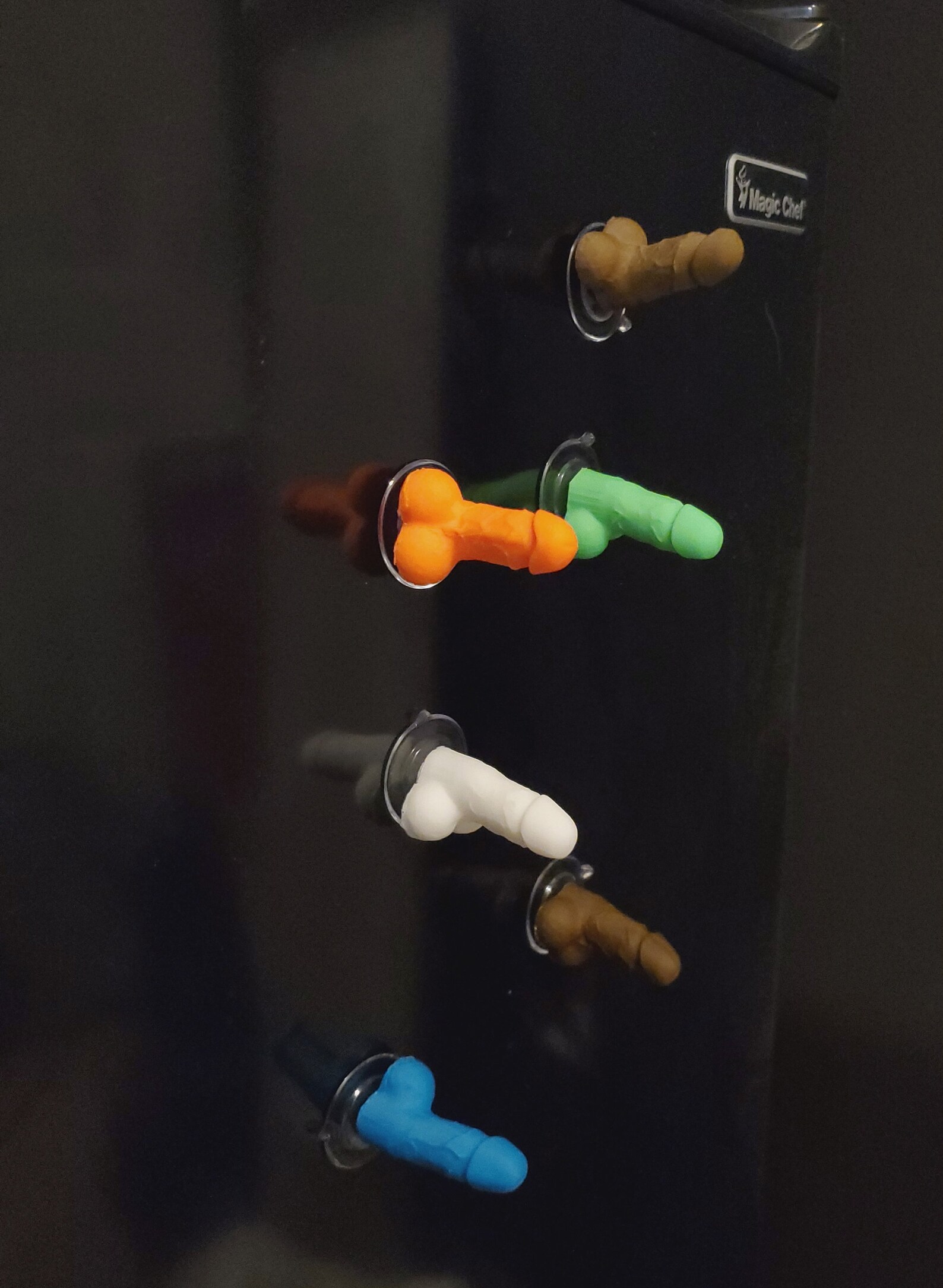 Penis Suction Cup with Balls Suction Cup Penis Prank Etsy
