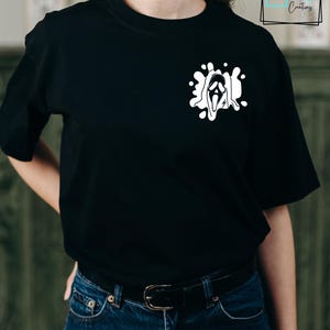 Scream T-shirt, Halloween T-shirt, Custom T-shirt, Gifts for Her, Scream, Fall T-Shirt, Spooky Halloween Shirt, Scream Shirt, Halloween