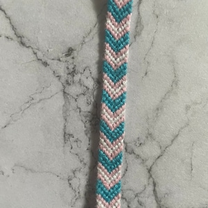 Transgender Adjustable Bracelet Trans Pride Bracelet Friendship Bracelet Transgender Gifts Pride Gifts For Him LGBTQ bracelet Gifts For Her