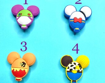 alice in wonderland jibbitz