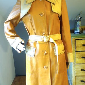 Leda Spain Leather - Etsy