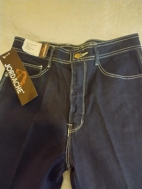 Vintage 1970s Deadstock, New with tags, Jordache … - image 2