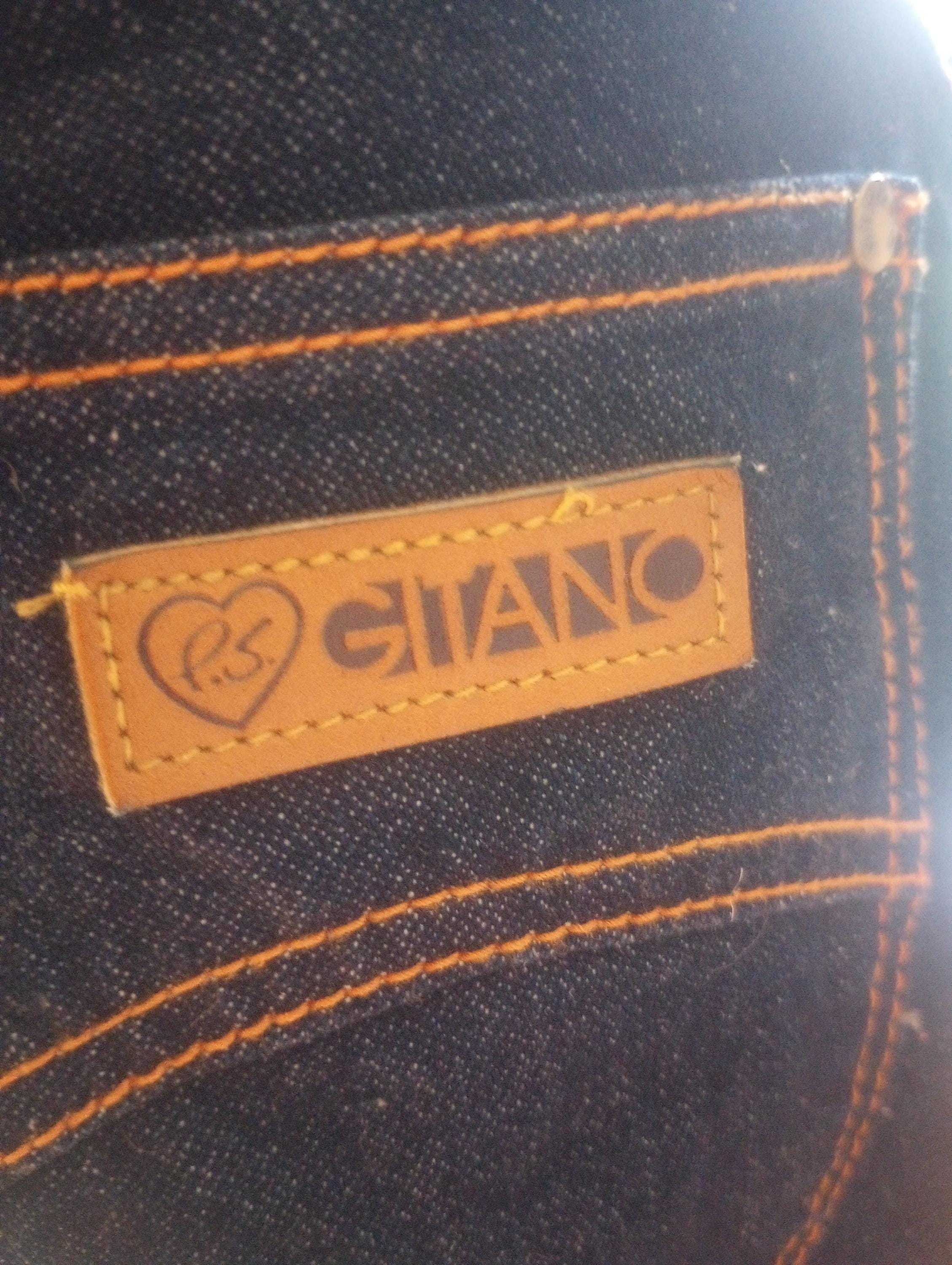 Vintage Gitano Jeans - Etsy