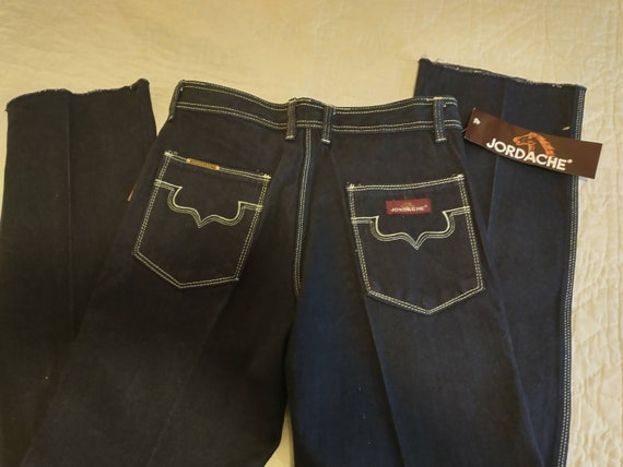 Vintage 1970s Deadstock, New with tags, Jordache … - image 10