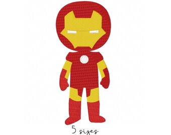 Newborn iron man | Etsy Italia