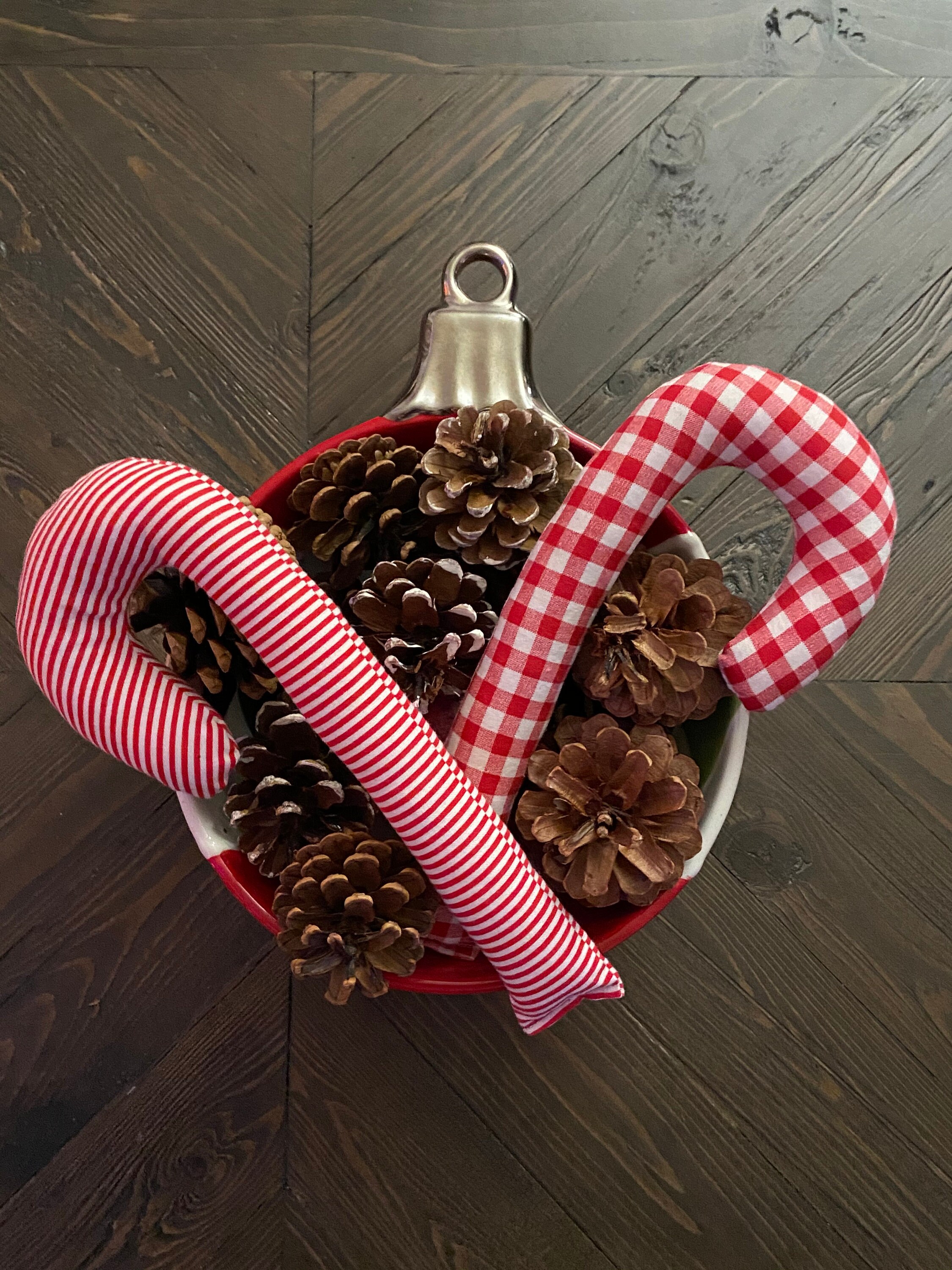 Stuffed Candy Canes Set of 3 Plush Candy Cane Ornaments Etsy Nederland