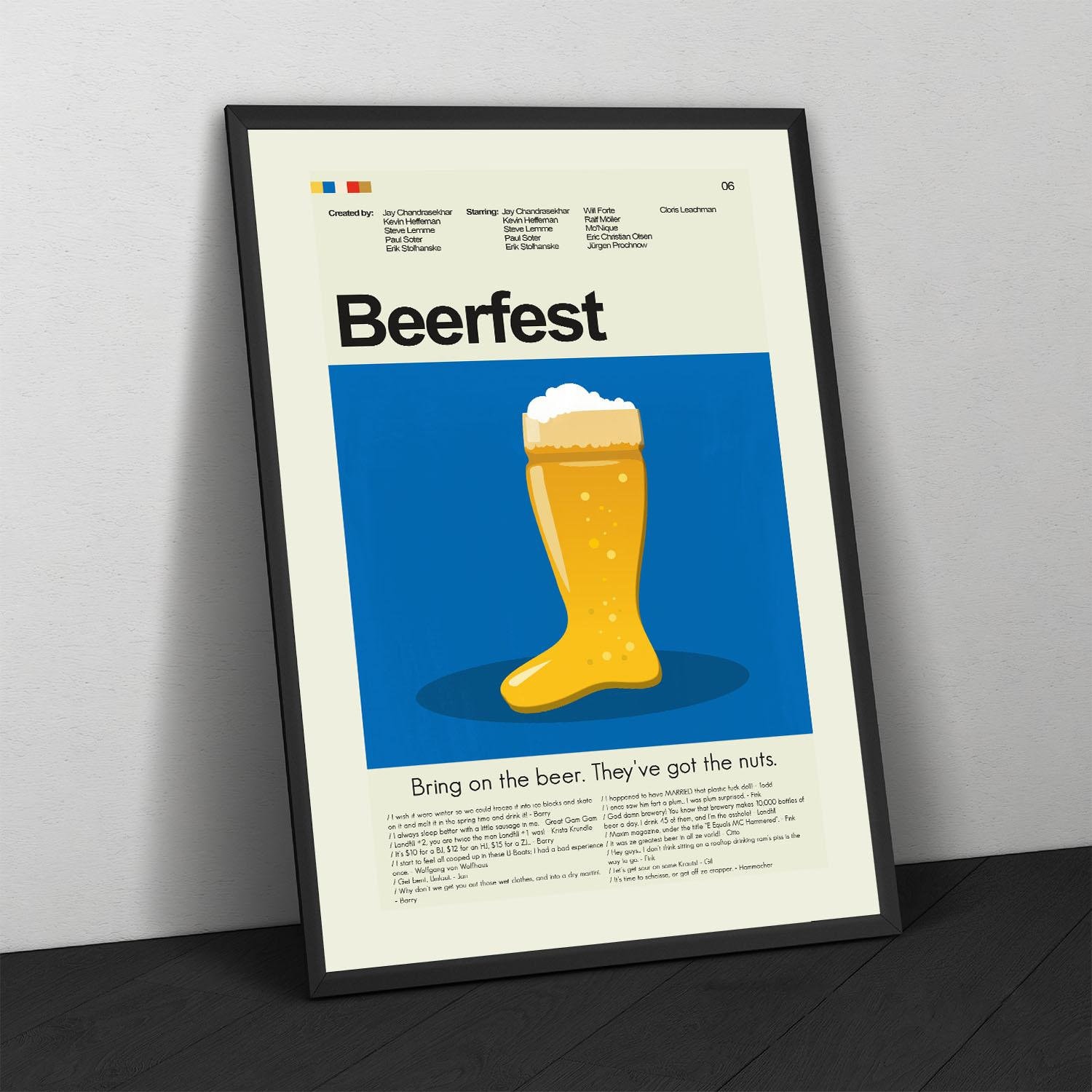 Beerfest Movie Das Boot