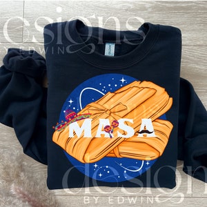 MASA Tamales PNG Design. Digital Design Download.