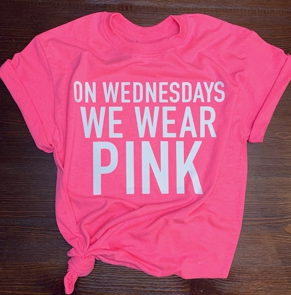 Mean Girls Tees Mean Girls Shirt Mean Girls Tshirt On Etsy