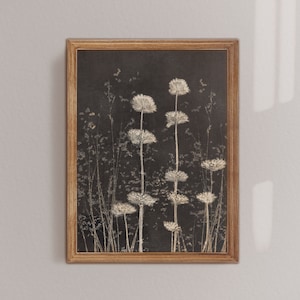Wildblumen Druck: Aquarell Florale Wand Dekoration (Digitaler Download)