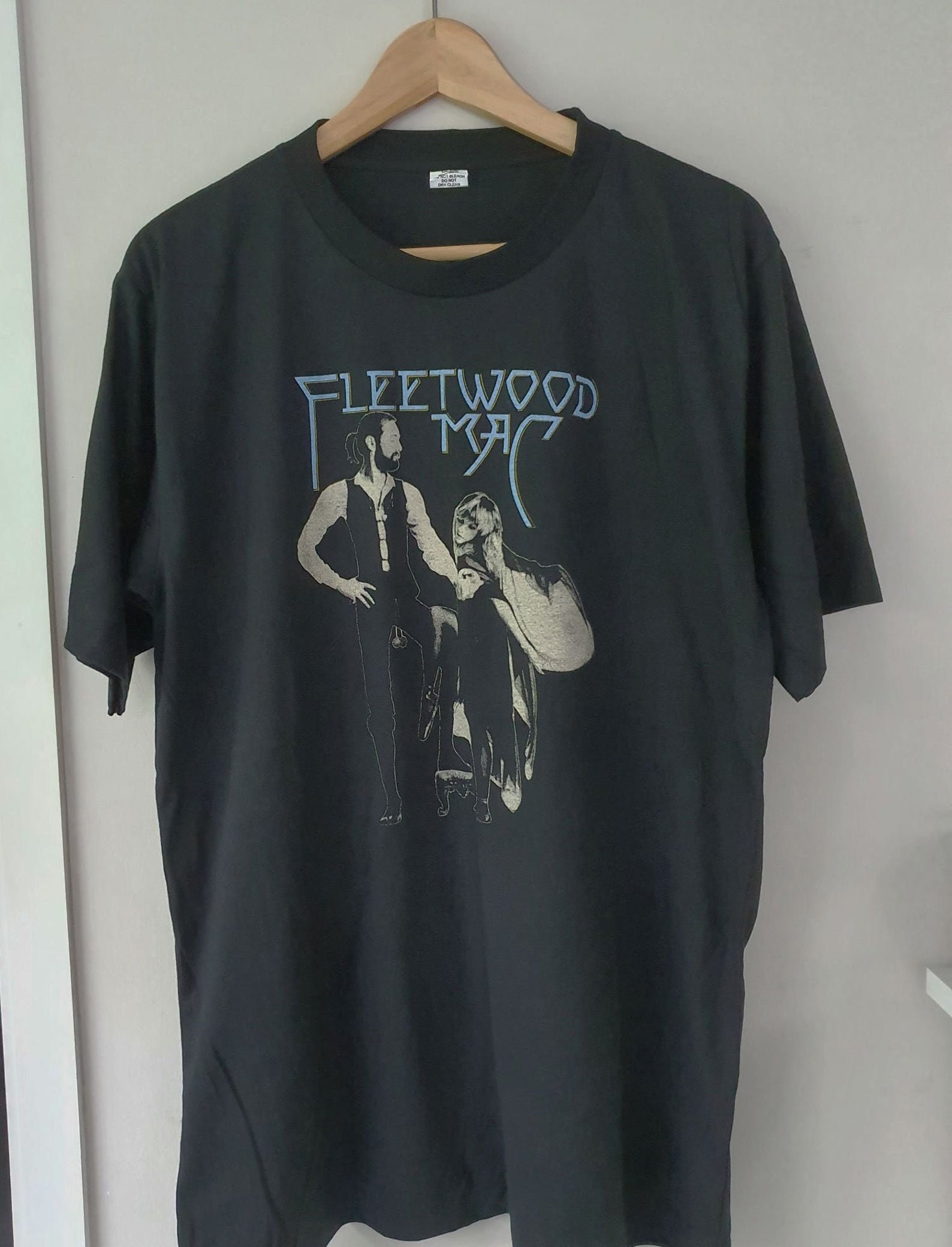 Fleetwood Mac T-Shirt Made in US | Etsy