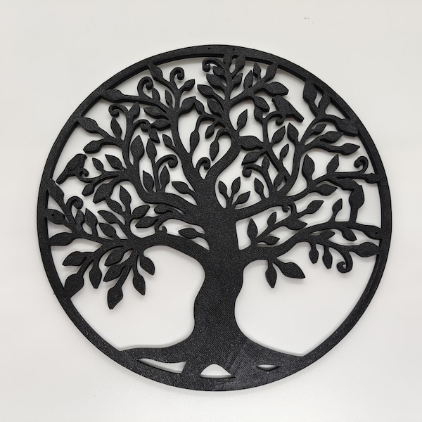 Tree of Life Wall Art Etsy UK