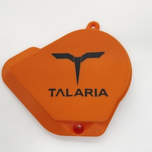 Custom Talaria Sting Gearbox Cover