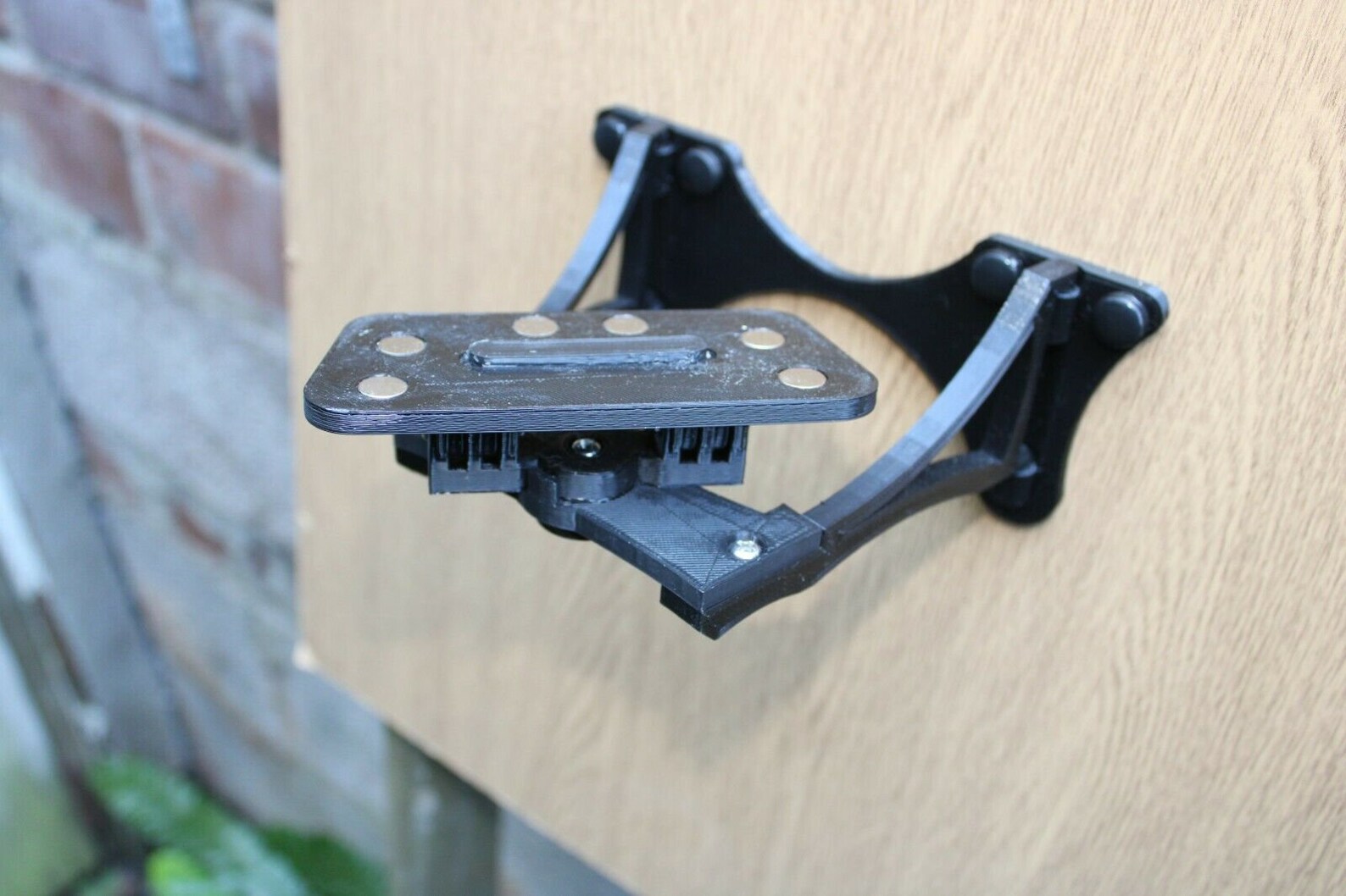 Amazon Echo Show 5 Wall Mount Adjustable, Tilt & Swivel 1st,2nd and 3rd