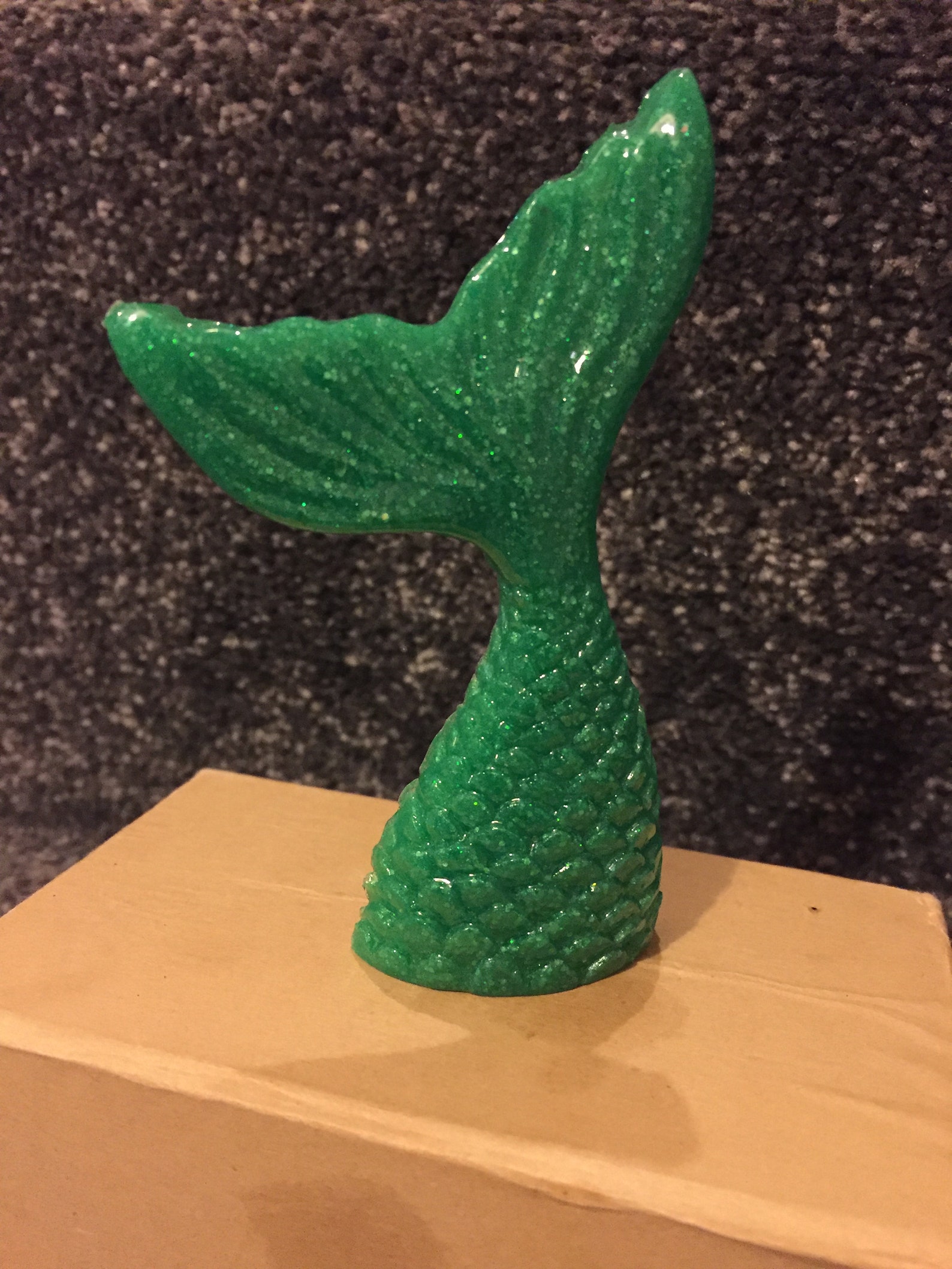 Custom made mermaid tail ornament home decor decoration Etsy