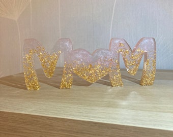 Custom made mum sign