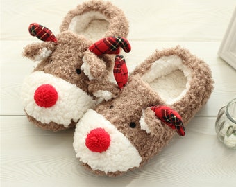 cute girly slippers