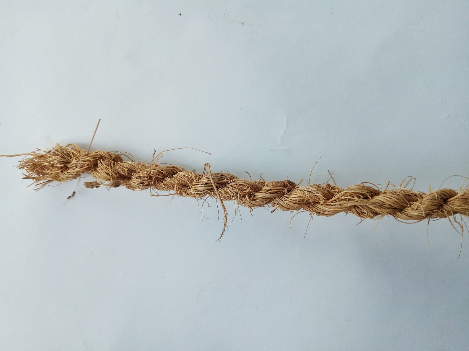 100 Natural Coconut Coir Rope Coconut Fiber Rope for Making Toys Art