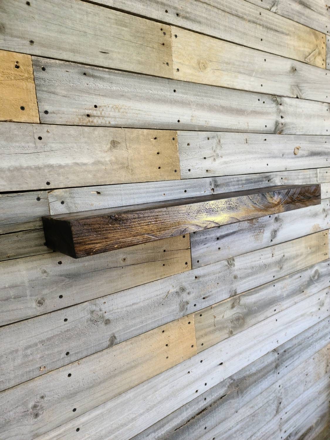 Estantes flotantes hechos a medida y repisas. | Etsy