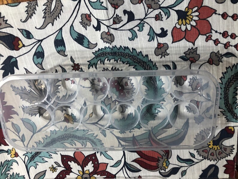 Plastic Egg Carton With Sayings Etsy