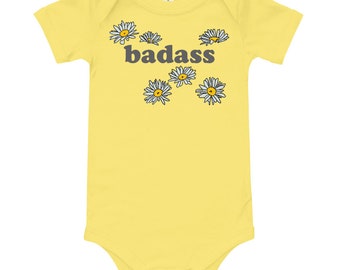 badass baby clothes