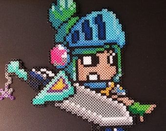 lol doll perler beads