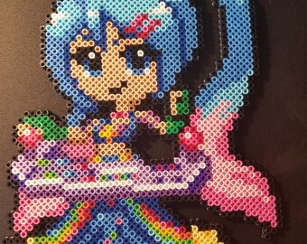 lol doll perler beads