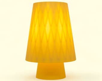 Alsa Table Lamp - Designed and Made Using Sustainable Materials by Alté