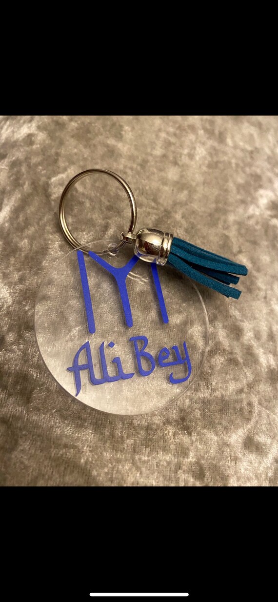 Ertugrul keyring deals