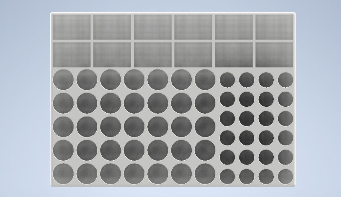 Batteriehalter/Tablett Batteriespeicher Batteriebehälter | Etsy