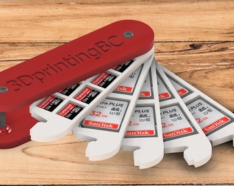 Sd Card Stickers - Etsy