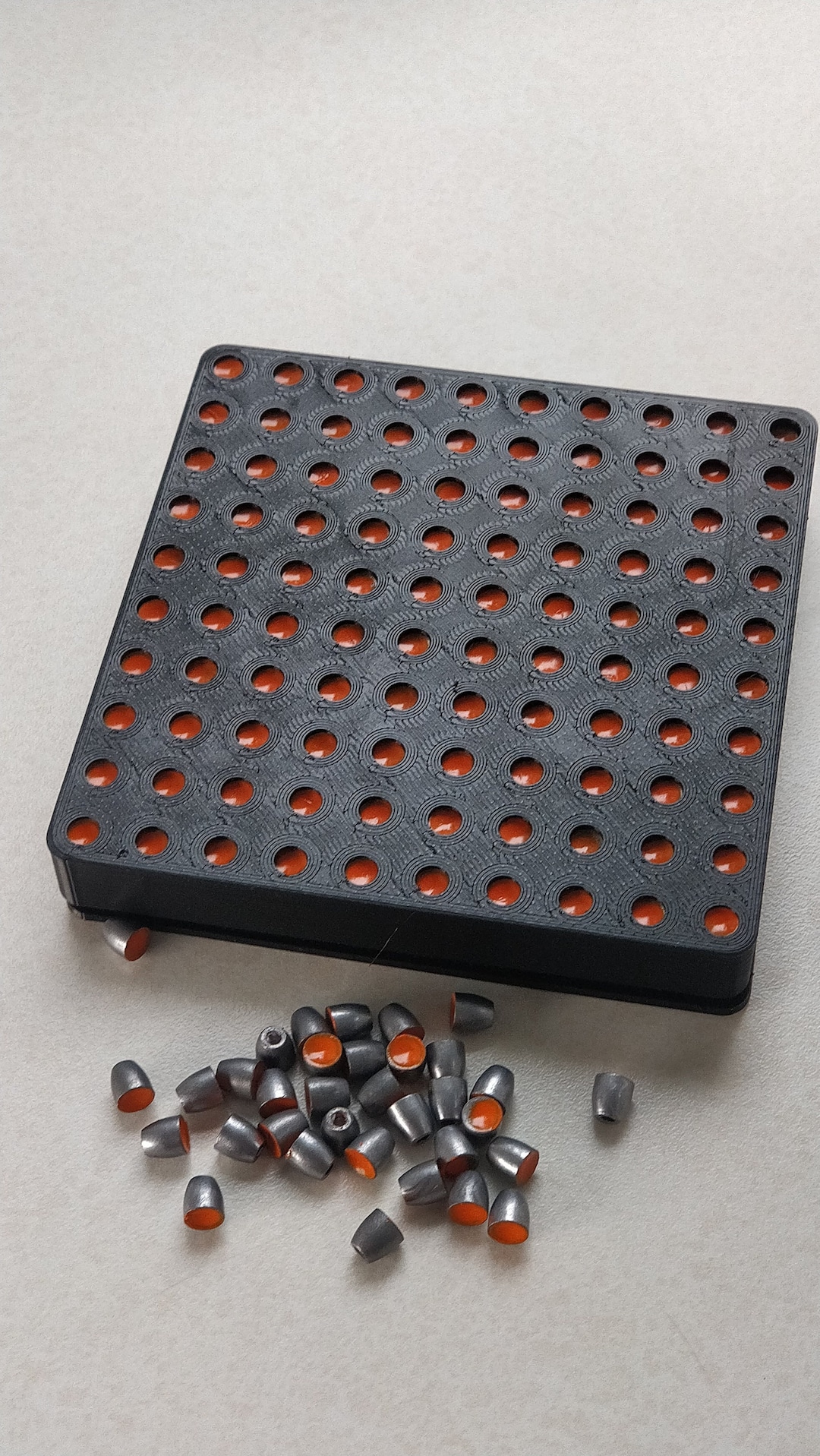 Air Rifle Pellet Painting Tray Pellet Tracers Air Gun Accessories Etsy