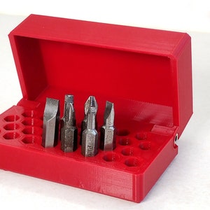 Hex Bit Box -  Canada