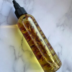 Moisturizing Hair Growth Oil